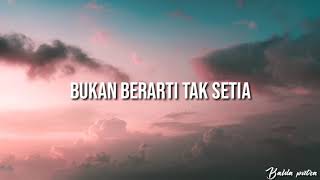 Story WA terbaru 2019 || Alika - aku pergi