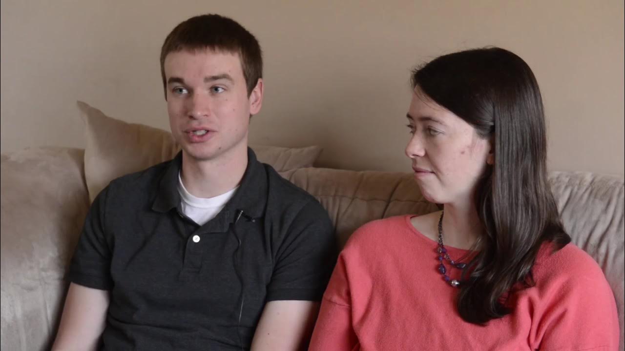 Foster Parent Spotlight Adam and BryAnna Brock YouTube