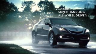 Acura 25th Anniversary sale - Trucks