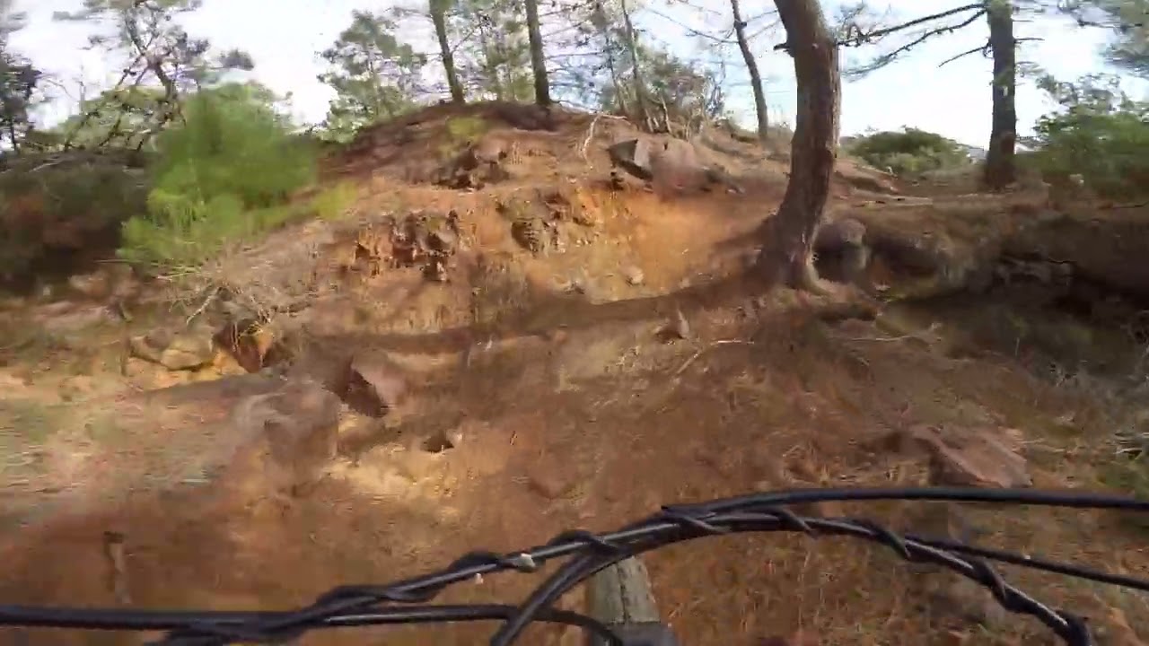 Dalla Cima al Mare - Dalla Garritta alla Spiaggia del Cannello