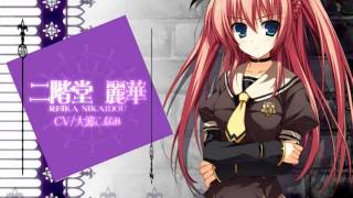 暁の護衛～罪深き終末論～ＯＰ　『幻想の城』　