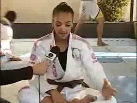 Intertv Entrevista Caroline Ribeiro