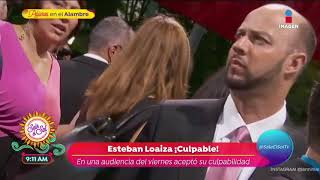 ¡Esteban Loaiza podría ser deportado a México! | Sale el Sol