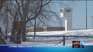 AG releases report on Michael Elliot's escape