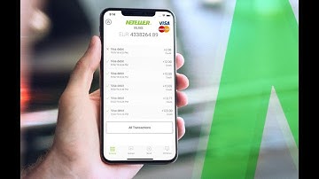Hướng Dẫn Nạp Tiền Vào Ví Điện Tử Neteller Bằng Thẻ Visa/Mastercard