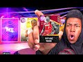 I SPENT $100 TRYING TO PULL INVINCIBLE DWYANE WADE.....NBA 2K22 PACK OPENING