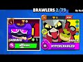 Cursed samurai is here brawl stars quests 2024  lucky starr drop opening