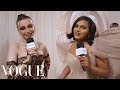 Mindy Kaling Breaks the 4th Wall With Emma Chamberlain | Met Gala 2024 With Emma Chamberlain