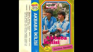 Akbaba İkilisi - Darıldım Darıldım - 1979