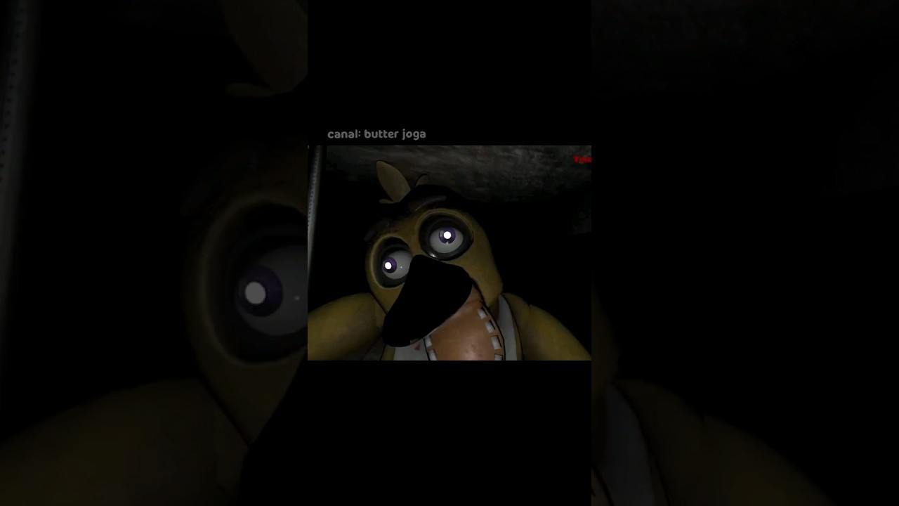 FNAF DOOM dá medo ??