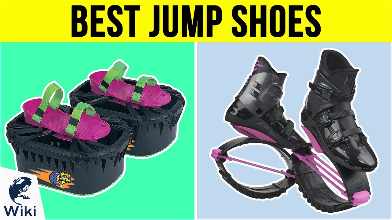 8 Best Jump Shoes 19 Youtube