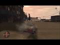GTA IV - Motorcycle crashes EP.4