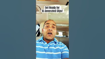 YouTube Shorts—Get Ready for AI‑Generated Clips! #YouTubeShorts #Veo3 #AI #Creators #shorts