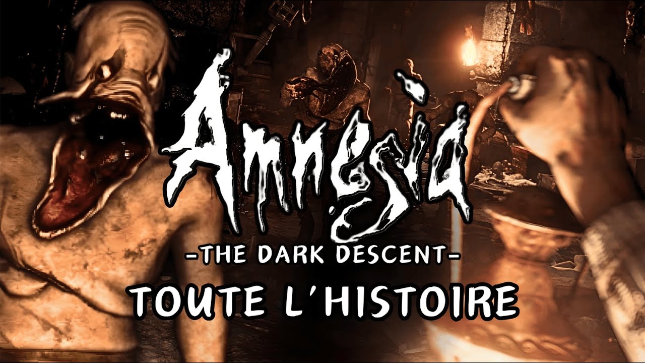 L’histoire sombre d'Amnesia: The Dark Descent expliquée.