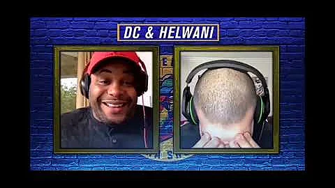 Dc & helwani in tears imposter (helvani)
