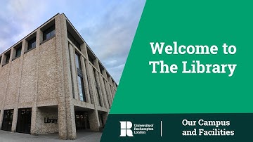 Welcome to The Library | University of Roehampton