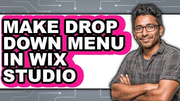 How to Make Dropdown Menu in Wix Studio (Only Way)