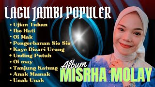 Lagu Jambi,Album Misrha Molay,Zahara Musik