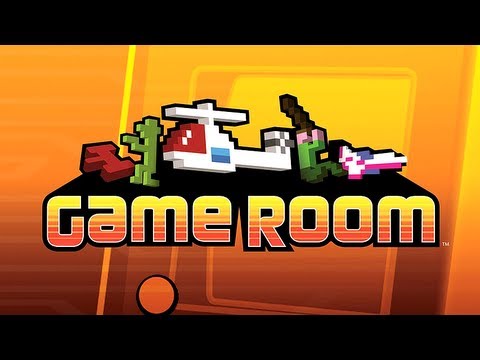 Video: Microsoft Avslører Game Room For Live