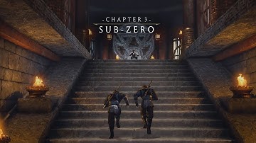 Mortal Kombat X | Story Mode (Chapter 3: Sub-Zero)