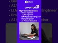 Build a High-Growth AI Career with Applied Generative AI | Eduinx Program Launch 🚀