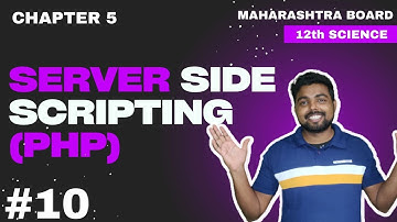 8. Form handling in PHP  | Array in PHP | Chap. 5 Server Side Scripting (PHP)