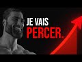 JE VAIS PERCER (ou pas)
