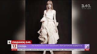 Своєю роботою підкорила VOGUE - історія дизайнерки Єлизавети Волосовської Своєю роботою підкорила VOGUE - історія дизайнерки Єлизавети Волосовської