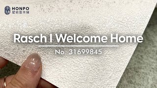 31699845 | Rasch | Welcome Home
