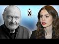 El trágico final de Phil Collins: su hija llora y confirma la desgarradora noticia sobre su padre.