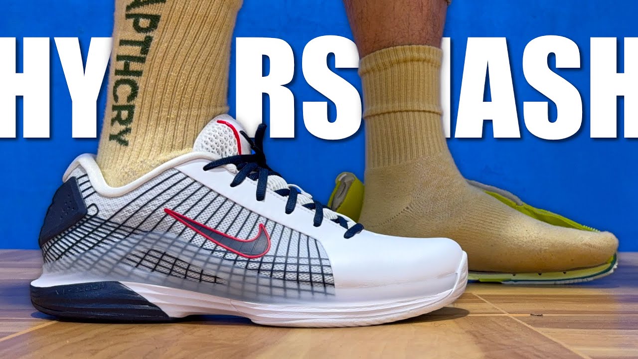 Nike Hypersmash Performance Review From The Inside Out