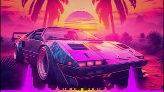 80s SynthWave Mixtape [2hr ] - DMCA Royalty Free Music For Twitch