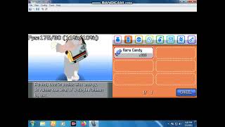 UNLIMITED RARE CANDIES IN PC POKEMON HEART GOLD CHEATS/HOLD L+R FOR ACTIVATION/CHEAT IN DESCRIPTION