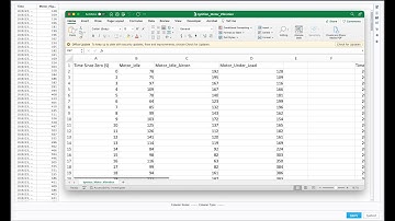 Copying Across Data from Excel into Ignition Memory Dataset Tags