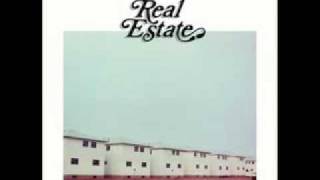 Video thumbnail of "Real Estate - It's Real"