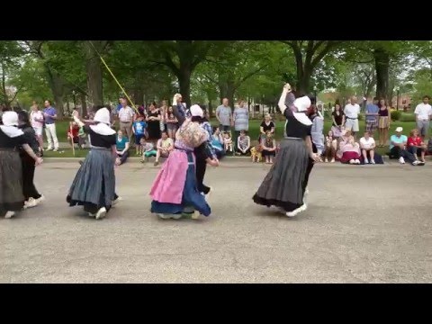 Dutch Dancing Holland MI May 8 2015