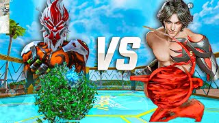 { WUKONG VS ORION } PART 2 || WHO IS BEST? || BEST ACTIVE SKILL CHARACTER FF