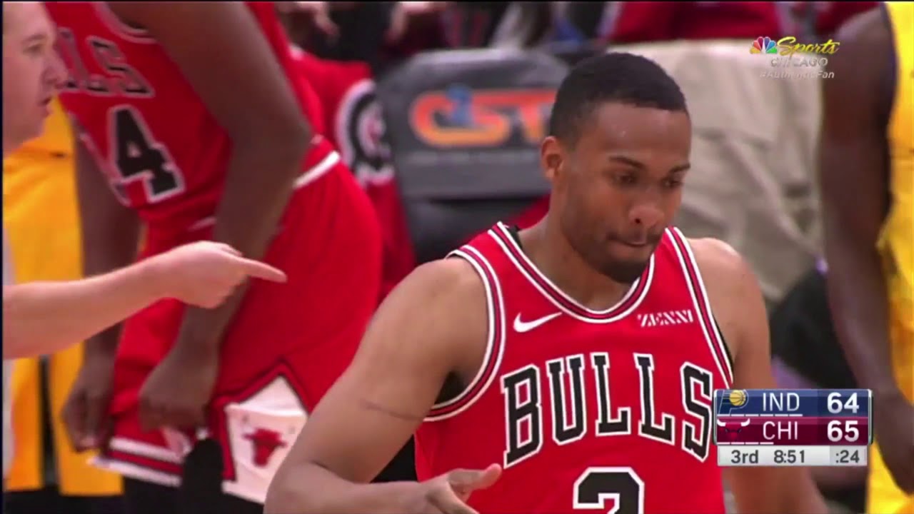 Camerone Payne Assists and Jabari Parker Dunks It vs. Pacers [02.11.18.]