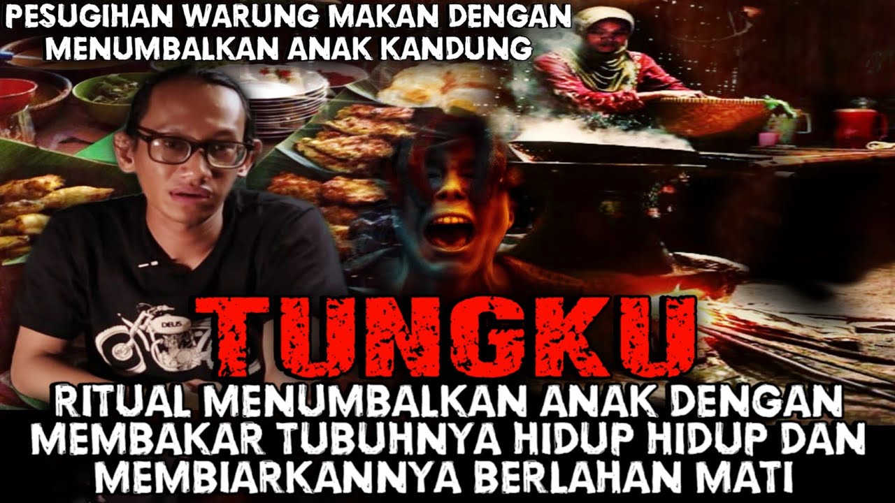 DEMI UANG SANGGUP MELAKUKAN HAL ITU ‼️PESUGIHAN WARUNG MAKAN