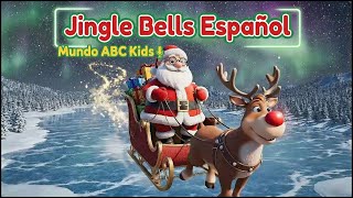 🎅🎄🎁✨ Jingle Bells en Español  🎵 | Mundo ABC Kids ft. Flamix ⭐ Canción Navideña para Niños #12