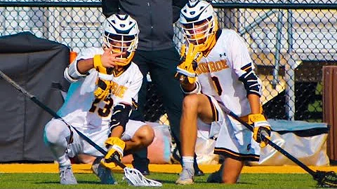 Ian Kane 2022 Lacrosse Highlights