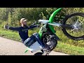 Weediful et Mehdi- BIKELIFE  - 85 KX &amp; 85 YZ  - By LMCDN