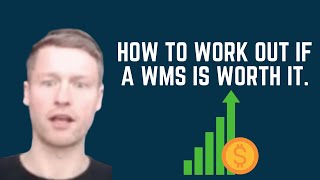 WMS Explained: How to prove the ROI of a WMS and get your WMS budget allocated immediately screenshot 1