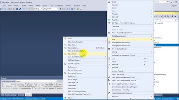 Bài 3: Tạo Project MVC - Tạo Area của phần Quản trị - Tạo LoginController