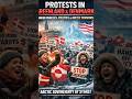 Greenland Says No: Arctic Tensions Explode #Greenland #Denmark #Arctic #ArcticSovereignty #Protests