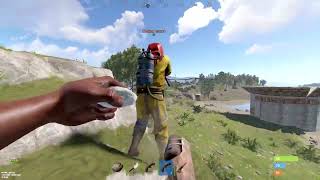 rust project invalid.exe