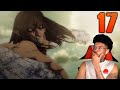 EREN VS REINER! | ATTACK ON TITAN S4 PART 2 EP 17 REACTION