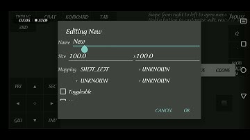 How to make custom controls in pojavelauncher!