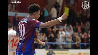 REAL RIETI vs KAOS MANTOVA - SERIE A FUTSAL 2019/20