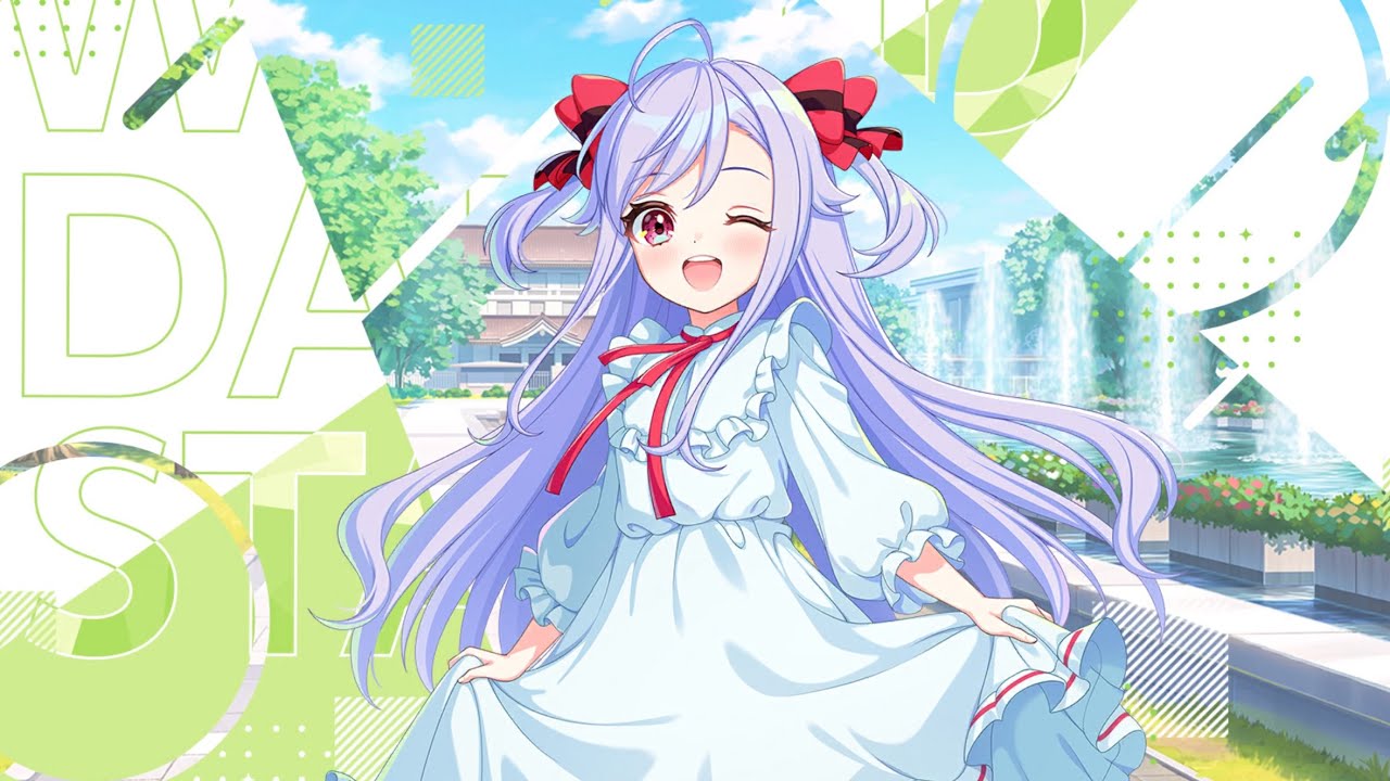 ユメステ】 サイドストーリー 【シリウス】 新妻八恵 - YouTube